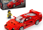 LEGO Speed Champions - Ferrari F40 Supercar