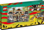 LEGO Jurassic World - Visitor Center: T. rex & Raptor Attack
