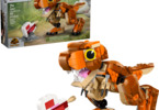 LEGO Jurassic World - Malá Žravka: T-rex