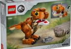 LEGO Jurassic World - Malá Žravka: T-rex