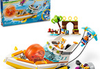 LEGO Sonic The Hedgehog - Tails' Adventure Boat