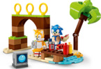 LEGO Sonic The Hedgehog - Tails' Adventure Boat