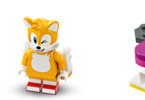 LEGO Sonic The Hedgehog - Tails' Adventure Boat