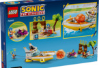 LEGO Sonic The Hedgehog - Tails' Adventure Boat