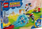 LEGO Sonic the Hedgehog - Sonic a souboj u táboráku