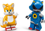 LEGO Sonic the Hedgehog - Cyclone vs. Metal Sonic