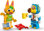 LEGO Animal Crossing - Let s Dodo Airlines