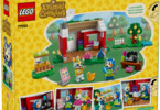 LEGO Animal Crossing - Obchod s oblečením Able Sisters