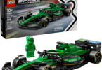 LEGO Speed Champions - Závodní auto Aston Martin Aramco F1 AMR24