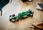 LEGO Speed Champions - Závodní auto Aston Martin Aramco F1 AMR24