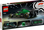 LEGO Speed Champions - Závodní auto Aston Martin Aramco F1 AMR24