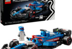 LEGO Speed Champions - Závodní auto Visa Cash App RB VCARB 01 F1