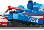 LEGO Speed Champions - Závodní auto Visa Cash App RB VCARB 01 F1