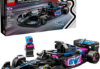 LEGO Speed Champions - Závodní auto BWT Alpine F1® team A524