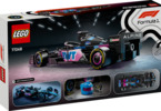 LEGO Speed Champions - Závodní auto BWT Alpine F1® team A524