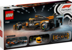 LEGO Speed Champions - Závodní auto McLaren F1® Team MCL38