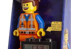 LEGO hodiny s budíkem - LEGO Movie 2 Emmet