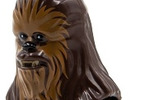 LEGO svítící klíčenka - Star Wars Chewbacca