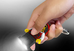 LEGO Keychain Flashlight - Pirate princess