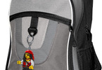 LEGO Keychain Flashlight - Pirate princess