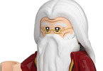 LEGO Keychain Flashlight - Professor Dumbledore