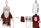 LEGO Keychain Flashlight - Professor Dumbledore