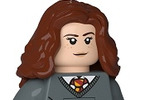 LEGO svítící klíčenka - Hermiona Granger