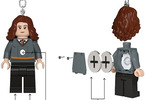 LEGO svítící klíčenka - Hermiona Granger