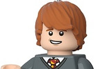 LEGO svítící klíčenka - Ron Weasley