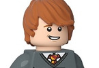 LEGO svítící klíčenka - Ron Weasley