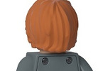 LEGO svítící klíčenka - Ron Weasley