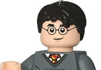 LEGO svítící klíčenka - Harry Potter