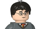 LEGO svítící klíčenka - Harry Potter