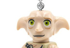 LEGO Keychain Flashlight - Harry Potter Dobby