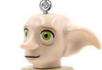 LEGO Keychain Flashlight - Harry Potter Dobby