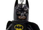 LEGO Keychain Flashlight - Batman black