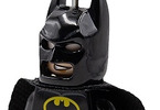 LEGO Keychain Flashlight - Batman black