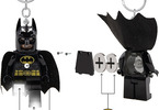 LEGO Keychain Flashlight - Batman black