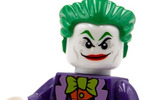 LEGO svítící klíčenka - Joker