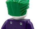 LEGO svítící klíčenka - Joker