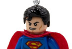 LEGO svítící klíčenka - Superman