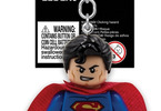 LEGO svítící klíčenka - Superman