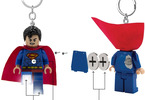 LEGO svítící klíčenka - Superman