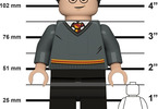 LEGO baterka - Harry Potter