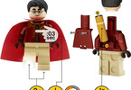 LEGO baterka - Harry Potter Famfrpál