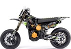 Losi Promoto-SM 1:4 RTR Basic FXR