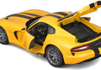 Maisto Dodge SRT Viper GTS 2013 1:18 žlutá