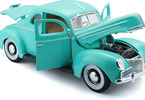 Maisto Ford Deluxe Coupe 1939 1:18 zelená