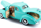 Maisto Ford Deluxe Coupe 1939 1:18 zelená