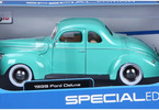 Maisto Ford Deluxe Coupe 1939 1:18 zelená